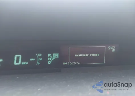 2015 Toyota Prius Two из США, поврежденный, VIN JTDKN3DU2F0457202